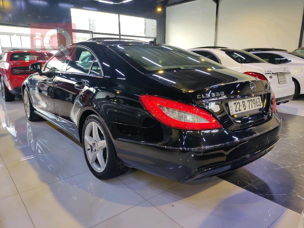 Mercedes-Benz CLS